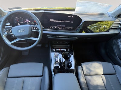 2025 Audi All-new A5 2.0T Premium Plus quattro