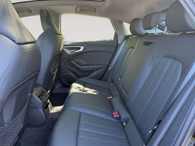 2025 Audi All-new A5 2.0T Premium Plus quattro