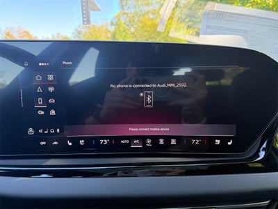 2025 Audi All-new A5 2.0T Premium Plus quattro