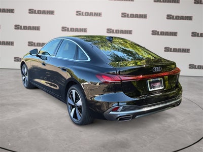 2025 Audi All-new A5 2.0T Premium Plus quattro