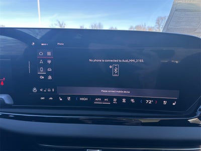 2025 Audi All-new A5 2.0T Premium Plus quattro