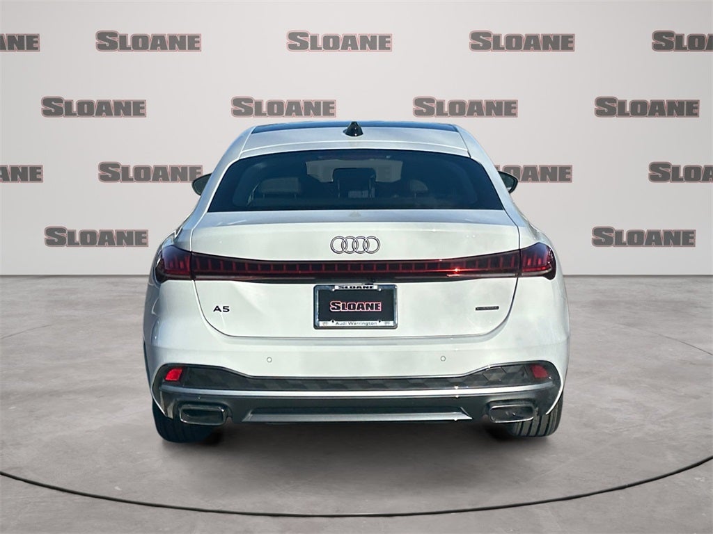 2025 Audi All-new A5 2.0T Premium Plus quattro