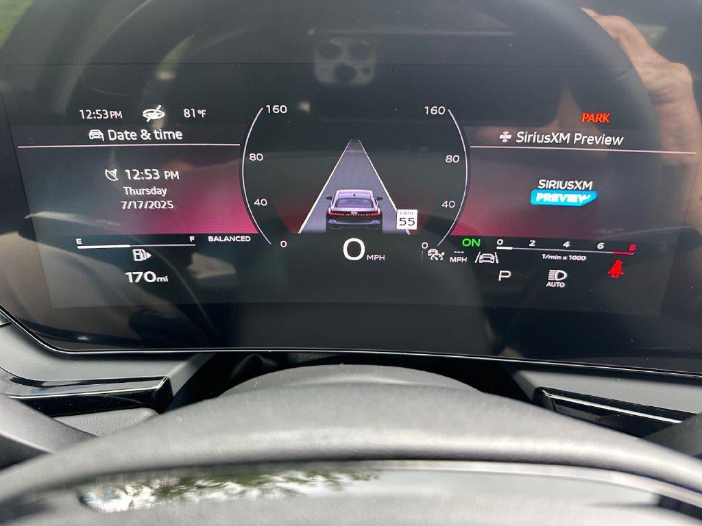 2025 Audi A5 completamente nuevo Premium Plus TFSI quattro S tronic