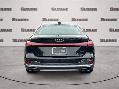 2025 Audi A5 completamente nuevo Premium Plus TFSI quattro S tronic