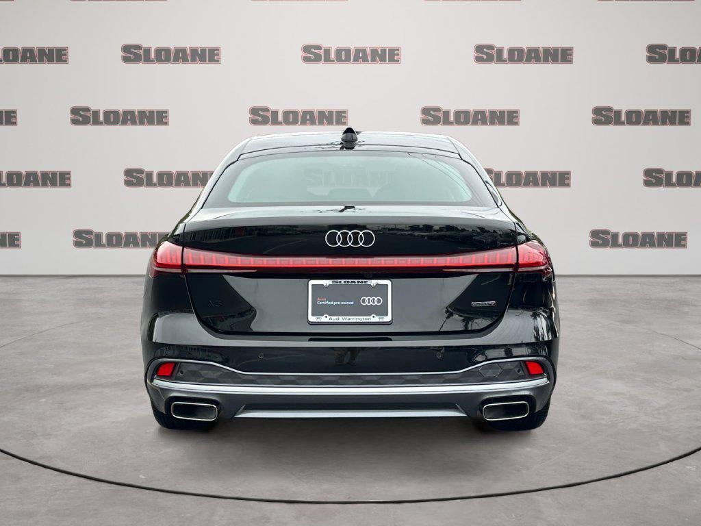 2025 Audi A5 completamente nuevo Premium Plus TFSI quattro S tronic