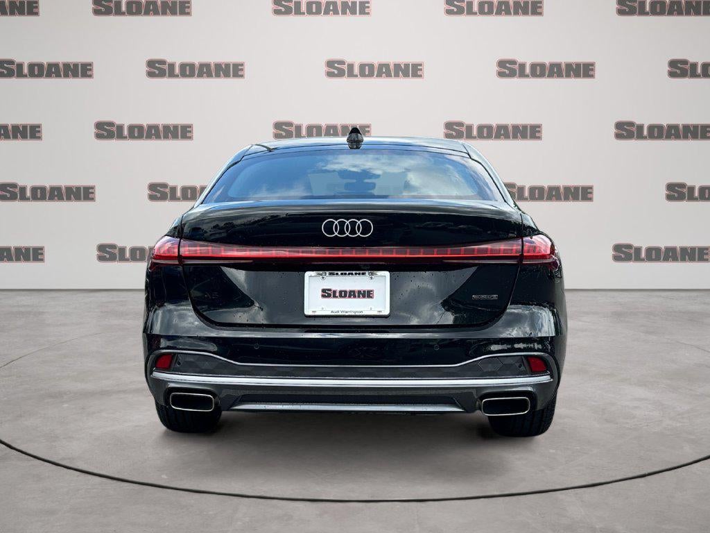 2025 Audi A5 completamente nuevo Premium Plus TFSI quattro S tronic