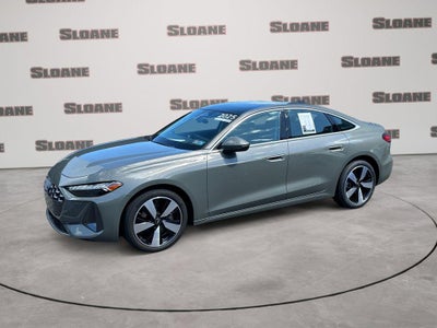 2025 Audi All-new A5 Premium Plus TFSI quattro S tronic