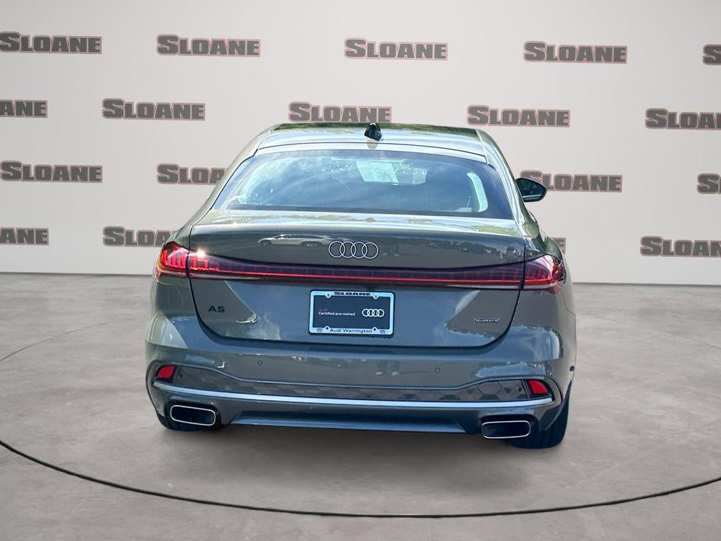 2025 Audi All-new A5 Premium Plus TFSI quattro S tronic