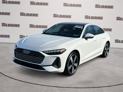 2025 Audi A5 2.0T Premium Plus quattro