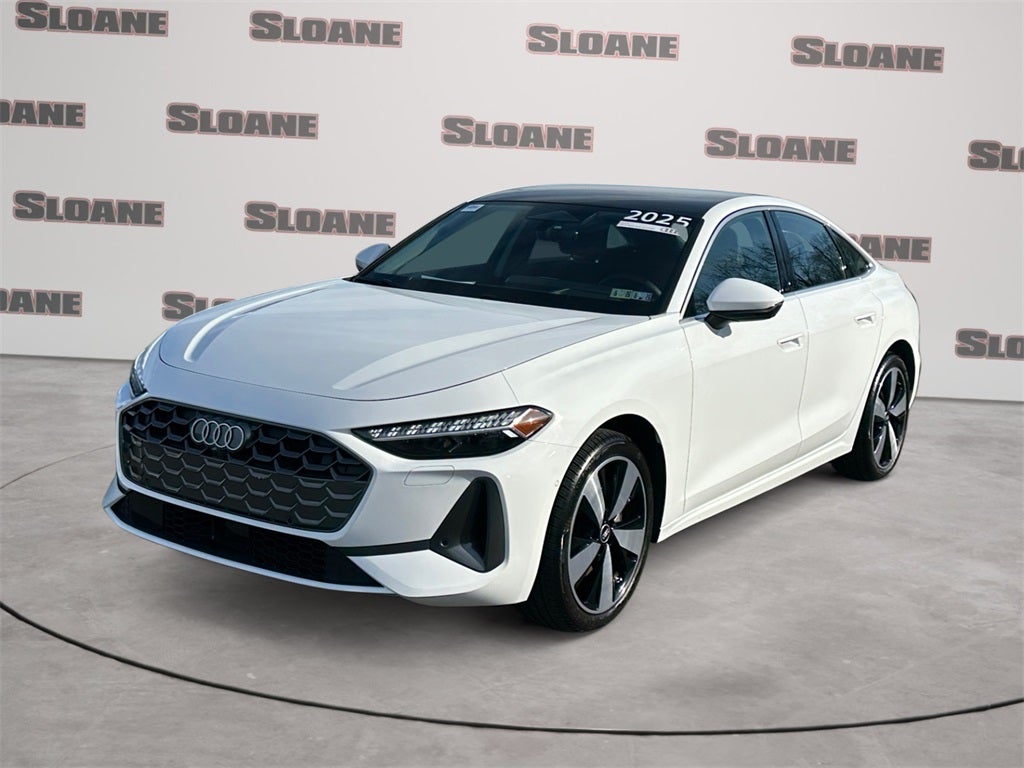 2025 Audi A5 2.0T Premium Plus quattro