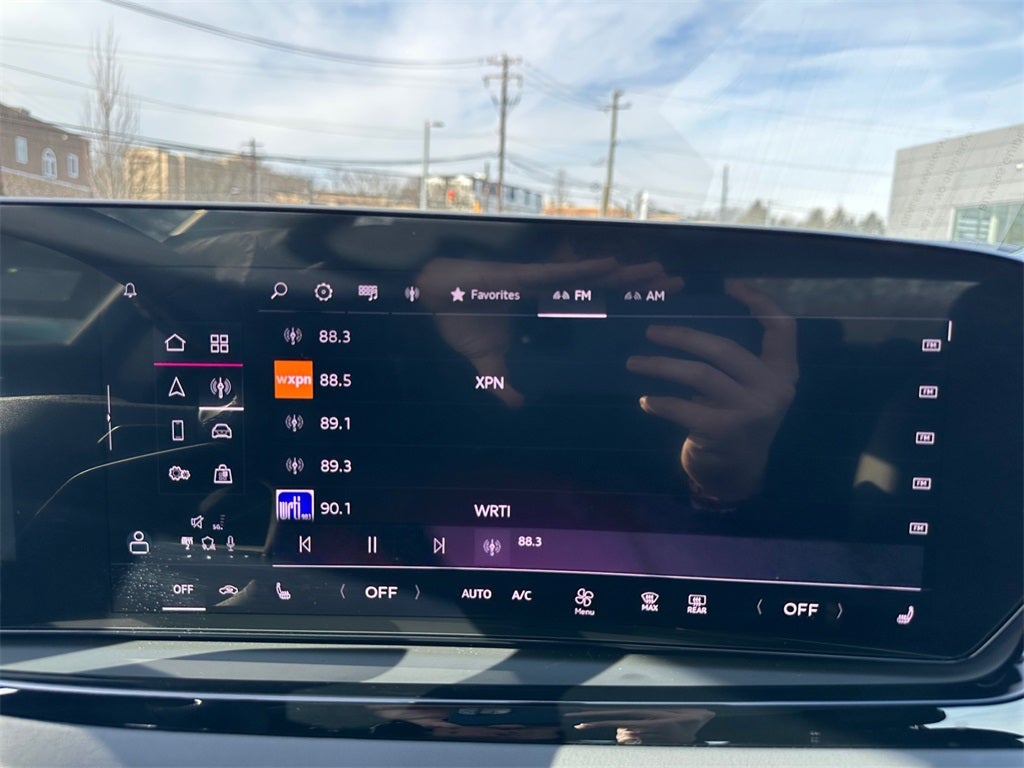 2025 Audi A5 2.0T Premium Plus quattro