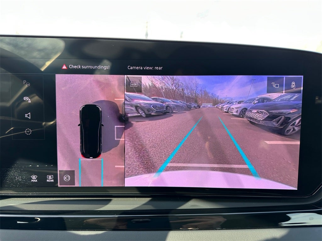 2025 Audi A5 2.0T Premium Plus quattro