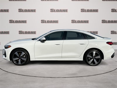 2025 Audi A5 2.0T Premium Plus quattro