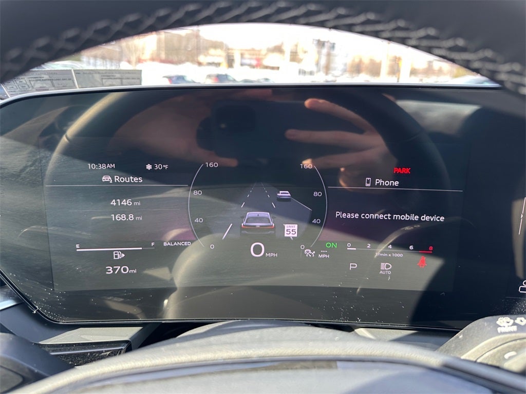 2025 Audi A5 2.0T Premium Plus quattro