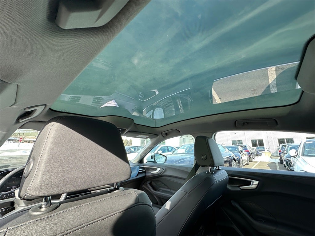 2025 Audi A5 2.0T Premium Plus quattro