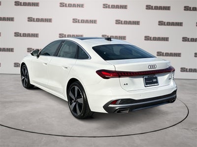 2025 Audi A5 2.0T Premium Plus quattro