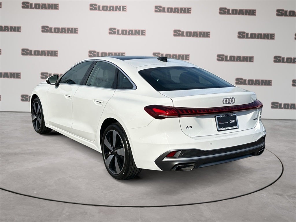 2025 Audi A5 2.0T Premium Plus quattro