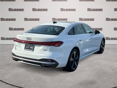 2025 Audi A5 2.0T Premium Plus quattro