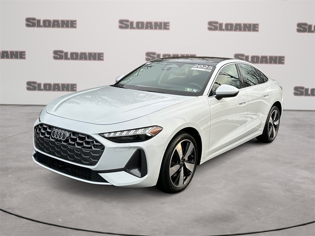 2025 Audi A5 2.0T Premium Plus quattro