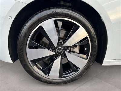 2025 Audi A5 2.0T Premium Plus quattro