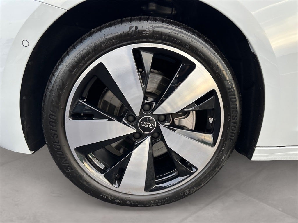 2025 Audi A5 2.0T Premium Plus quattro