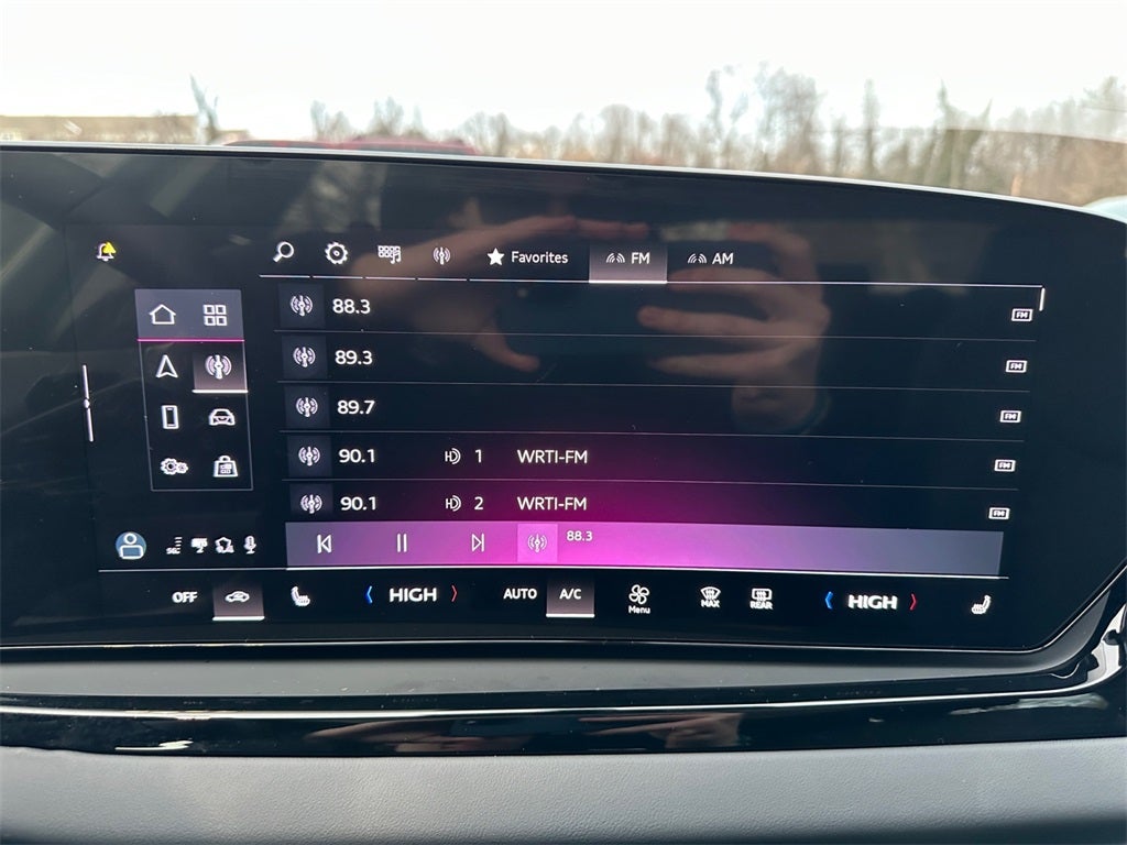 2025 Audi A5 2.0T Premium Plus quattro