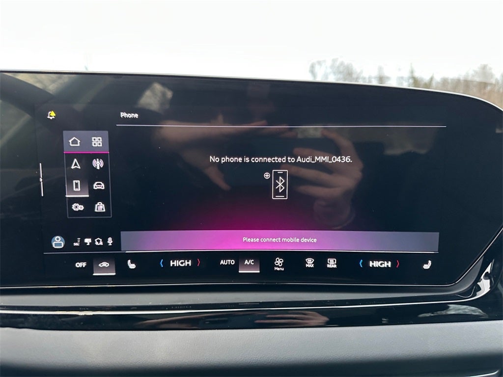 2025 Audi A5 2.0T Premium Plus quattro