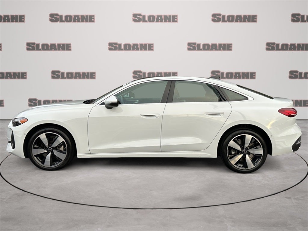 2025 Audi A5 2.0T Premium Plus quattro