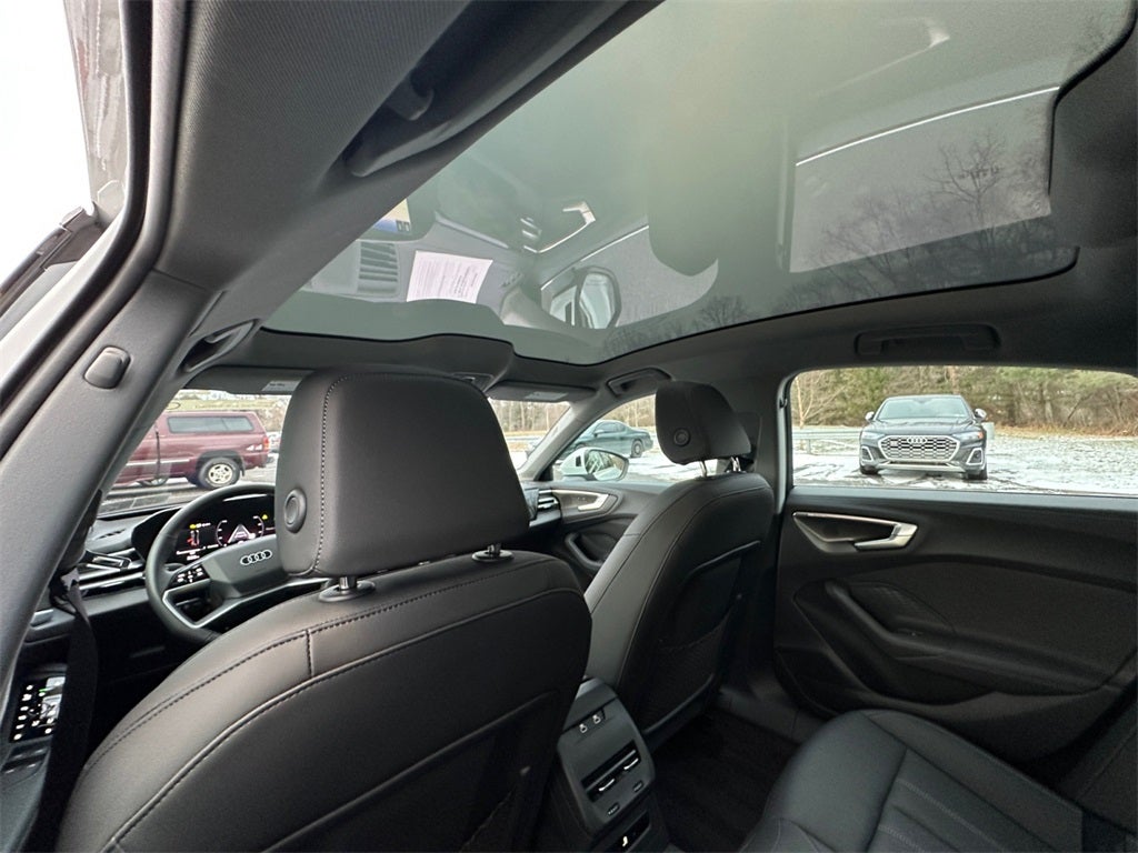 2025 Audi A5 2.0T Premium Plus quattro