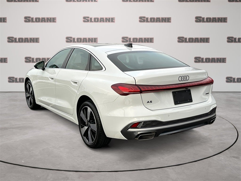 2025 Audi A5 2.0T Premium Plus quattro