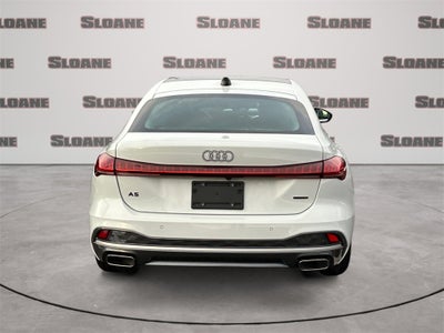 2025 Audi A5 2.0T Premium Plus quattro