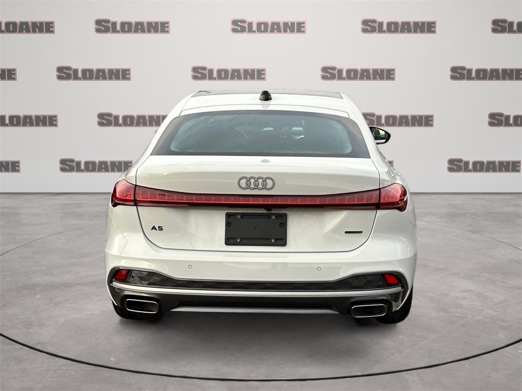 2025 Audi A5 2.0T Premium Plus quattro