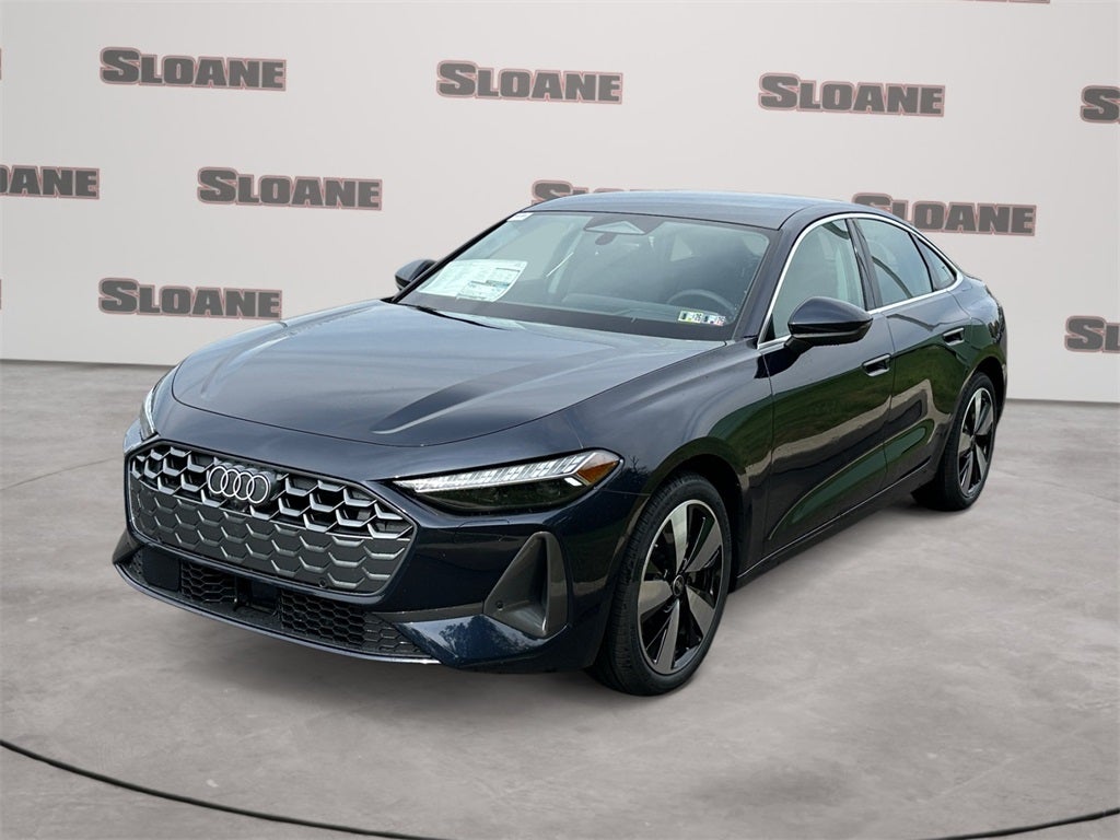 2025 Audi All-new A5 2.0T Premium Plus quattro