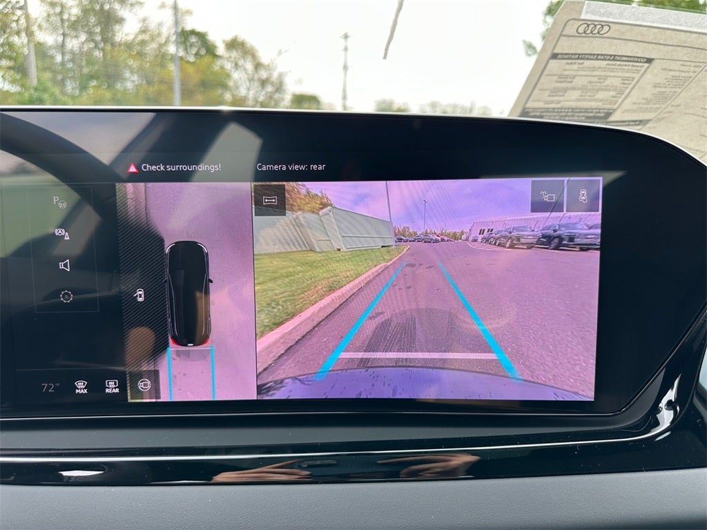 2025 Audi All-new A5 2.0T Premium Plus quattro