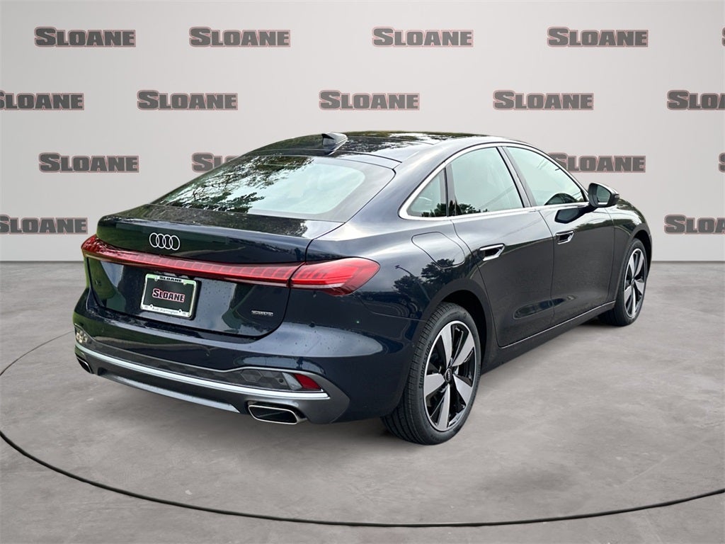 2025 Audi All-new A5 2.0T Premium Plus quattro