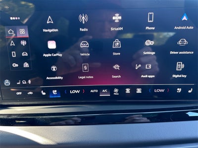 2025 Audi All-new A5 2.0T Premium Plus quattro