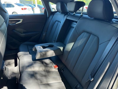 2025 Audi All-new A5 2.0T Premium Plus quattro