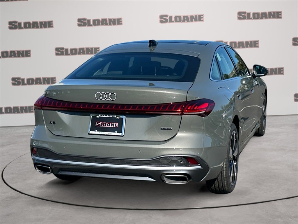 2025 Audi All-new A5 2.0T Premium Plus quattro