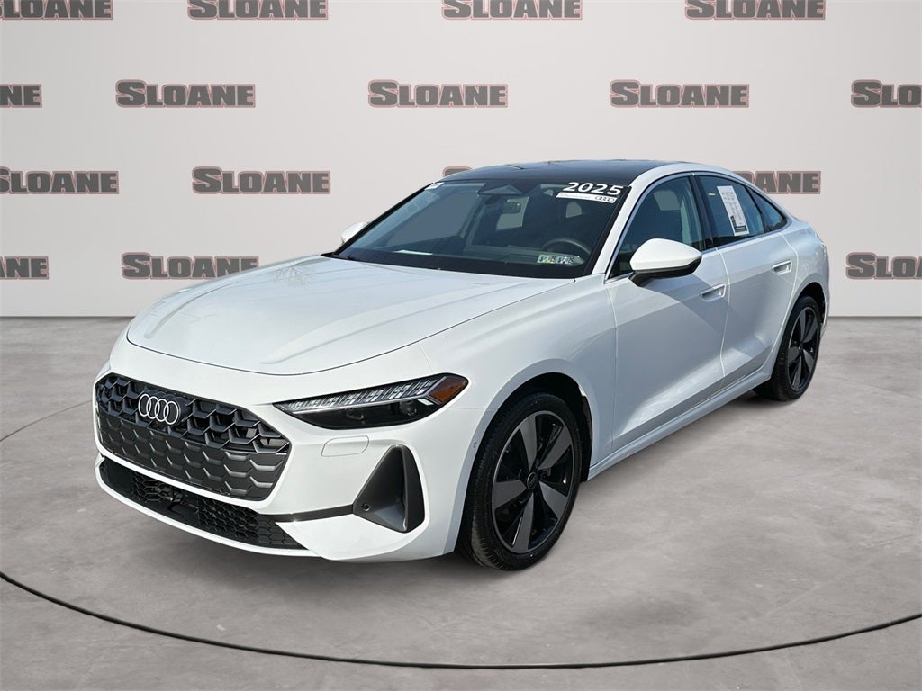 2025 Audi All-new A5 2.0T Premium Plus quattro