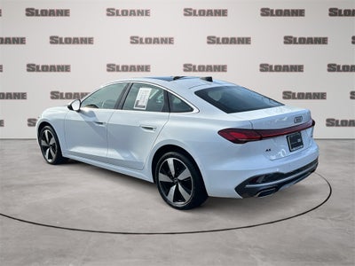 2025 Audi All-new A5 2.0T Premium Plus quattro