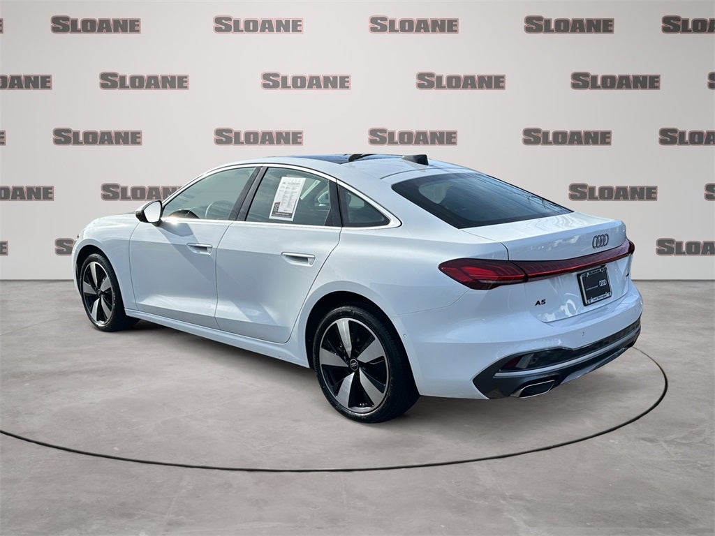 2025 Audi All-new A5 2.0T Premium Plus quattro