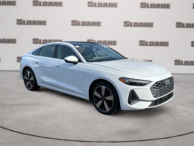 2025 Audi All-new A5 2.0T Premium Plus quattro