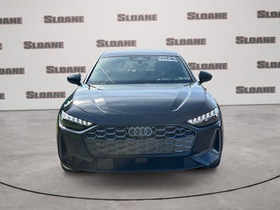 2025 Audi All-new A5 Premium Plus TFSI quattro S tronic