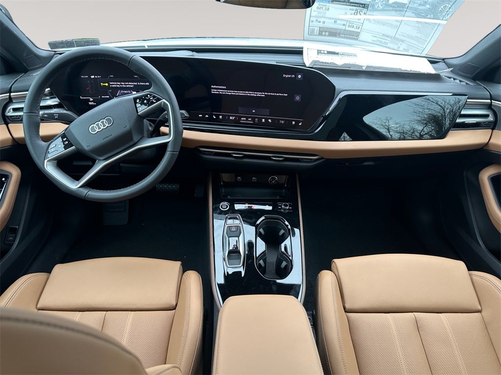 2025 Audi All-new A5 2.0T Premium Plus quattro