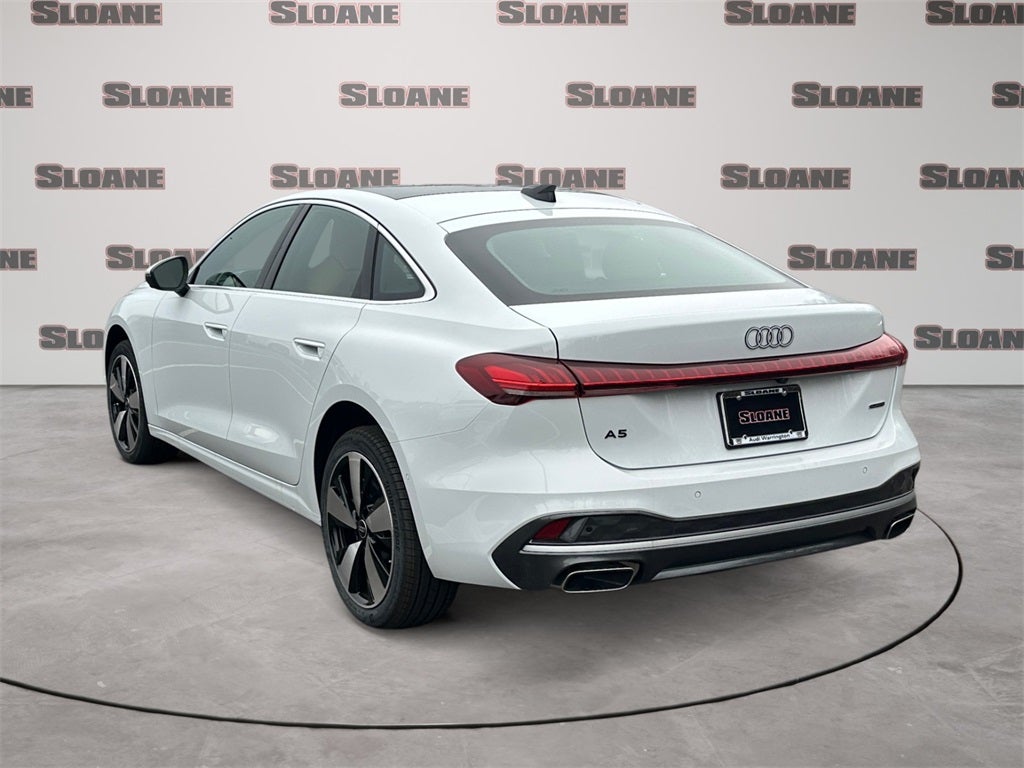 2025 Audi All-new A5 2.0T Premium Plus quattro