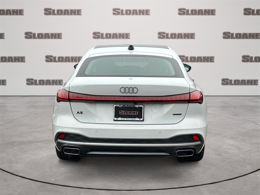 2025 Audi All-new A5 2.0T Premium Plus quattro