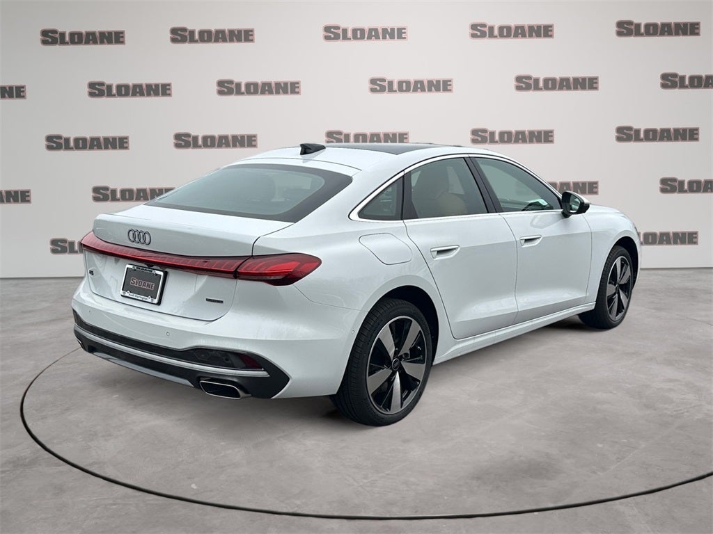 2025 Audi All-new A5 2.0T Premium Plus quattro