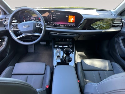 2025 Audi A5 2.0T Premium Plus quattro