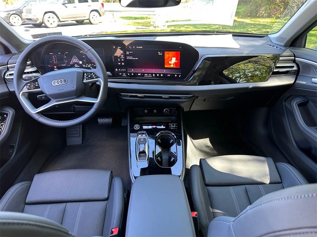 2025 Audi A5 2.0T Premium Plus quattro