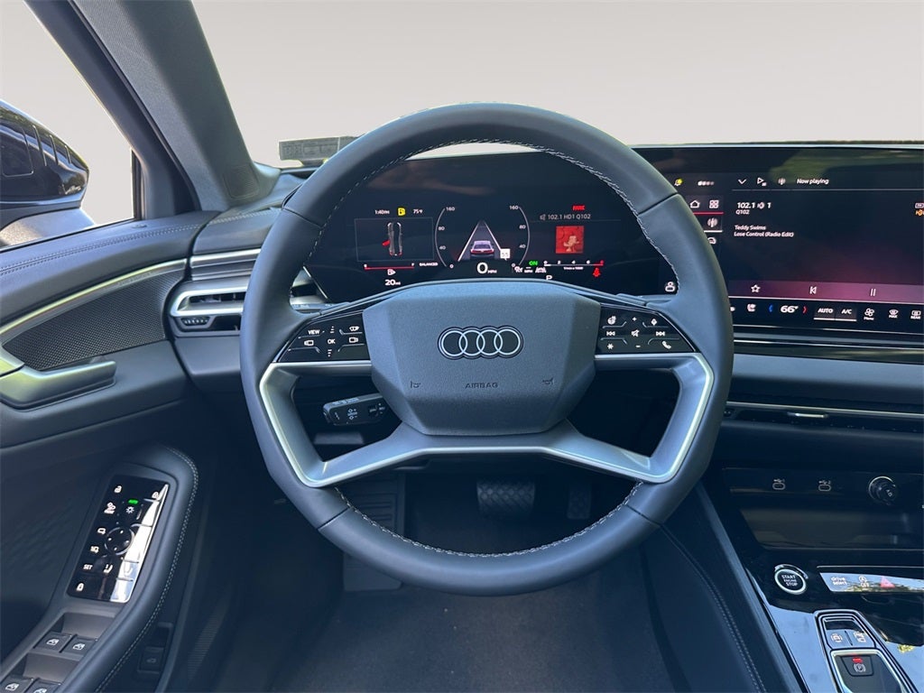 2025 Audi A5 2.0T Premium Plus quattro
